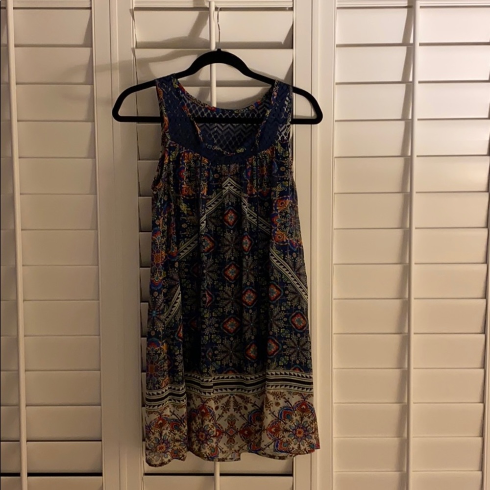 Cute summer dress